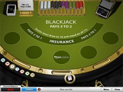 Blackjack Surrender