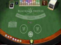 Blackjack Switch