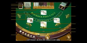 Blackjack Table