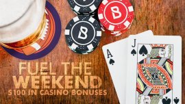 Blackjack Weekends