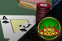 Bonus Blackjack