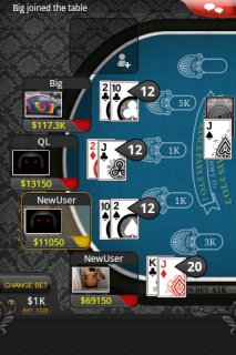 Card Ace: Blackjack