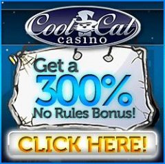 Cool Cat Casino No Deposit Bonus March 2021