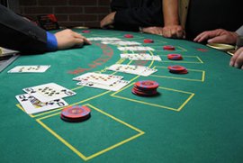 Counting cards is used to give a player an edge over the casino. Contrary to popular belief, counting cards is not that difficult to master.