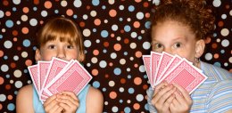 Easy card games for kids