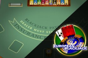 European Blackjack Online