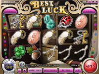 five reel video slots