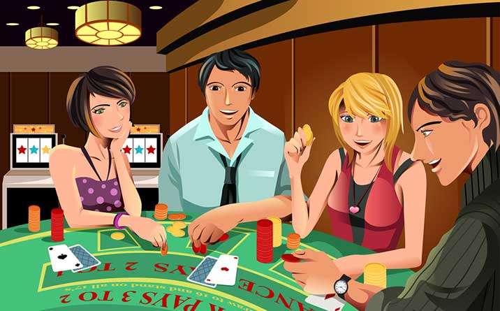 online blackjack tournament