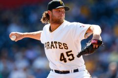 Gerrit Cole Pittsburgh Pirates