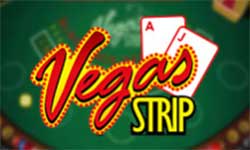 In Vegas Strip Blackjack the dealer must draw to all totals of 16 or less and stand on all totals of 17 to 21