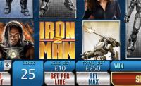 Iron Man 2 Slot Game