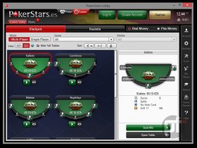 It marks the first time that a real money gambling games other than poker have been offered under the PokerStars brand.