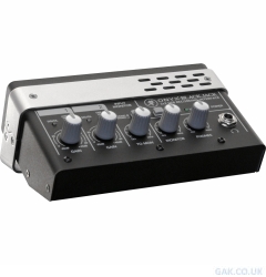 Mackie Onyx BlackJack Premium USB Audio Interface