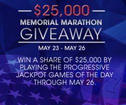 Memorial Marathon Giveaway