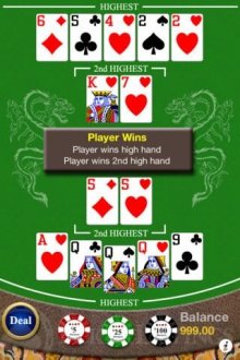 Pai Gow Poker