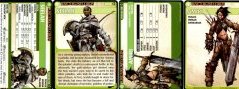 Pathfinder Card Game Review Character Cards