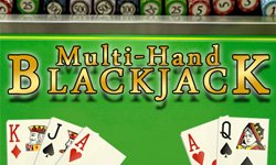 Playing Multi Hand Blackjack