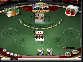 Real Money Online Blackjack at Royal Vegas