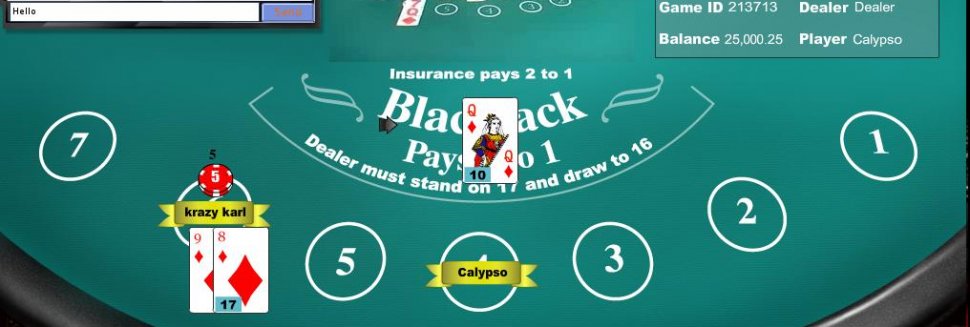 Free Blackjack Tournaments