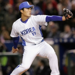 South Korean Pitcher Faces Probe in Seoul Which Could Hurt His MLB Chances