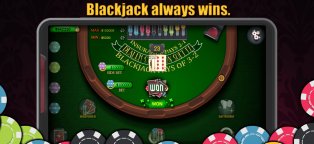 Blackjack games for fun