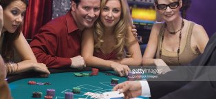 Blackjack in Casino