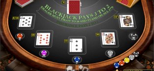 Blackjack insurance rules
