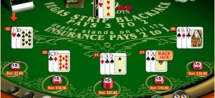 Blackjack rules in Vegas