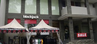 BlackJack Store