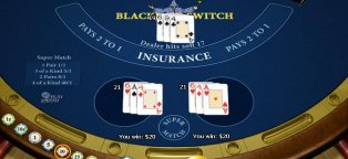 Blackjack Switch free