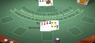 Blackjack table etiquette