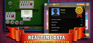 Card games in Casinos