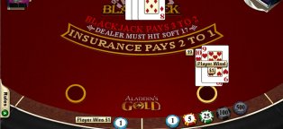 Casino Blackjack odds