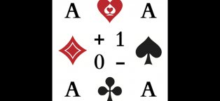 Counting cards simulator