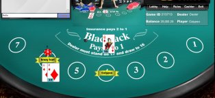 Free Blackjack Tournaments