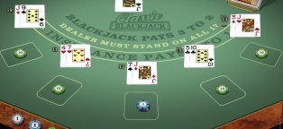 Free online Blackjack for fun