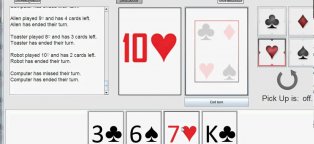 Jacks card game