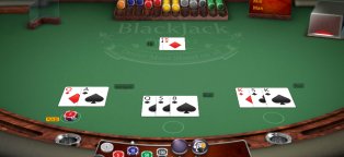 Multi hand Blackjack online free