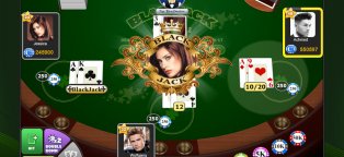 Online Blackjack app