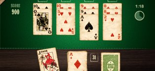Play Blackjack online free Practice