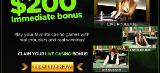 Play Live Blackjack online free