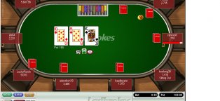 Poker Hand Signals
