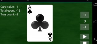 Simple card counting