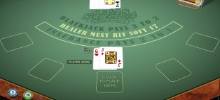 Single Deck Blackjack Card Counting