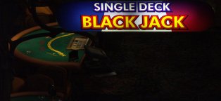 Single Deck Blackjack in Vegas