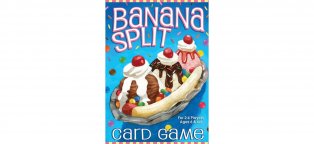 Split card game