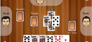 Twenty Five card game