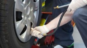 Using a Car Tire Repair Kit