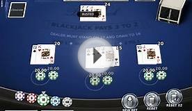 540$ Big Win on Blackjack BEST ONLINE CASINO GAMES