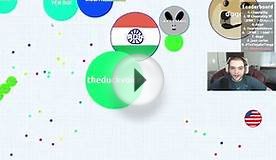 AGAR IO BALLS - ADDICTING GAME